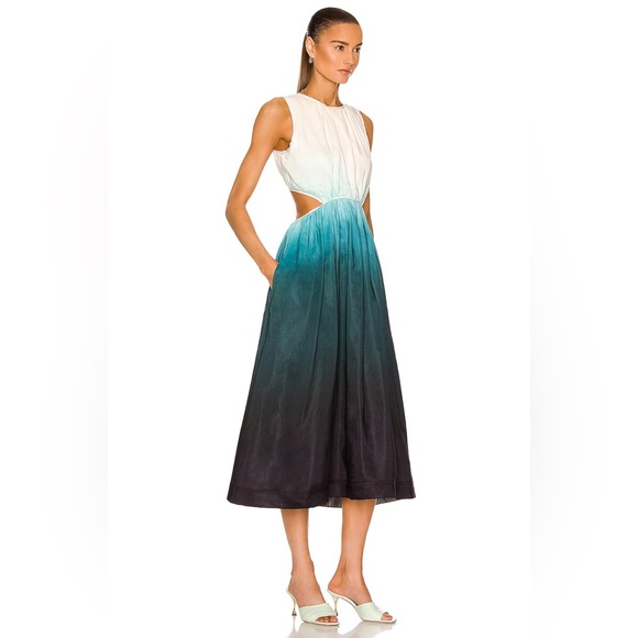 Aje Dresses & Skirts - AJE
Cosmos Cut Out Midi Dress
